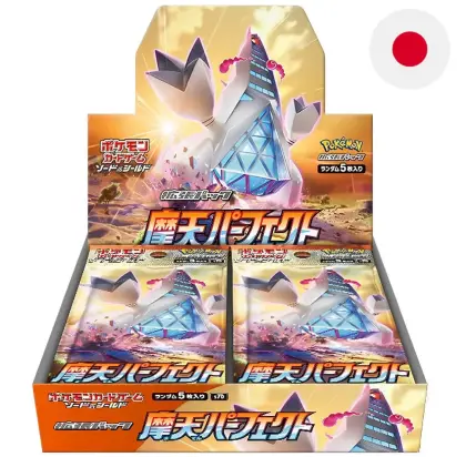 Pokémon TCG Towering Perfection 30 Display Japonais JP