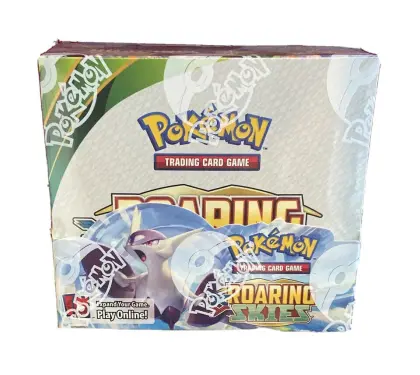 Pokémon TCG XY Roaring Skies Booster Boîte de présentation (36 paquets) ENG